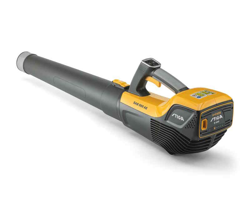 Stiga SAB 500 AE Løvblæser