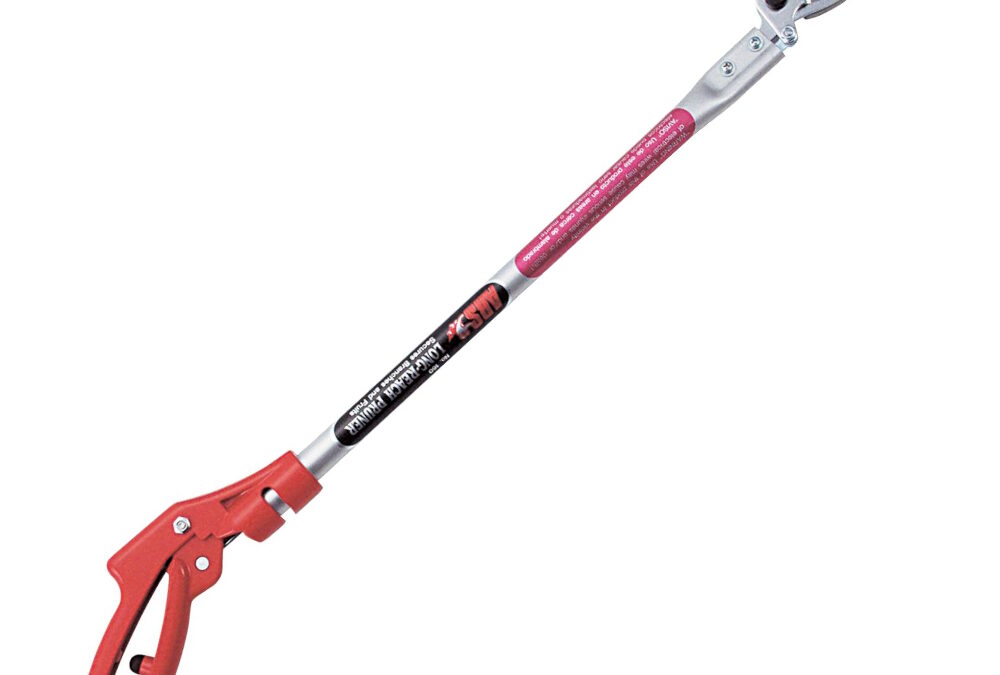 ARS stangsaks m. hold