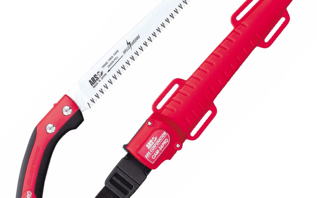 ARS CAM-24PRO  m. skede