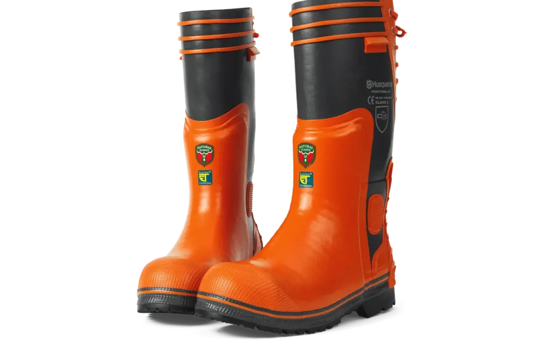 Stihl Sikkerhedsstøvle, Functional