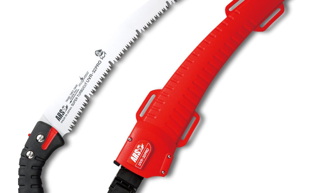 ARS UVR-32PRO  m. skede