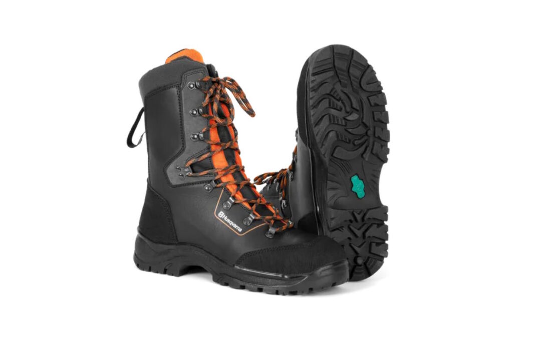 Husqvarna Læderstøvle Classic