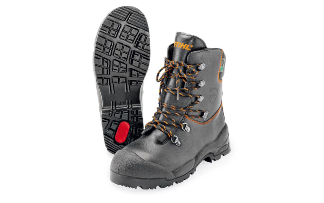 STIHL Læderstøvle FUNCTION