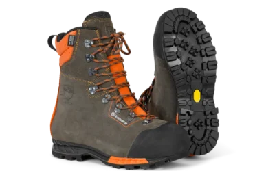 Husqvarna Læderstøvle 24 M/S Functional