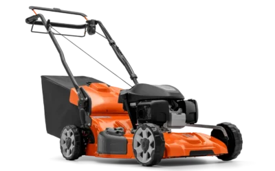 Husqvarna selvkørende benzin plæneklipper LC356VP