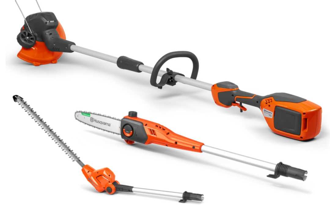 Husqvarna 110iL FLXi