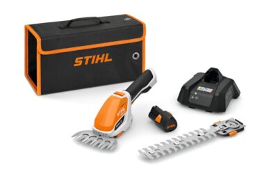 STIHL Batteridrevet busksaks
