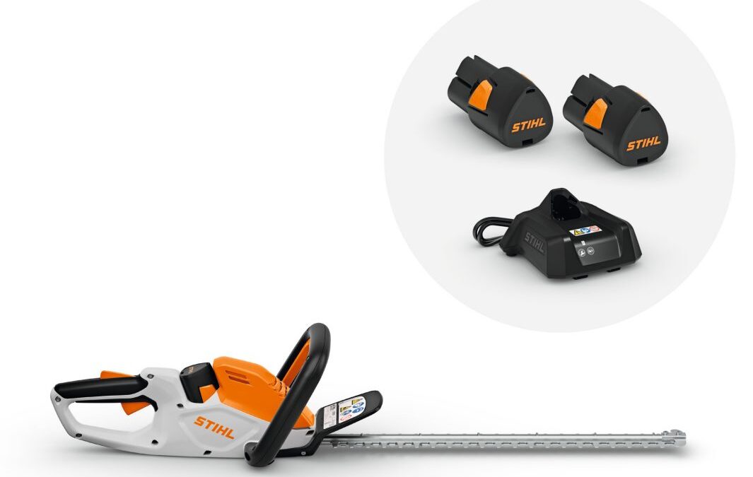 STIHL Batteri hækkeklipper