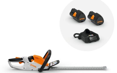 STIHL Batteri hækkeklipper