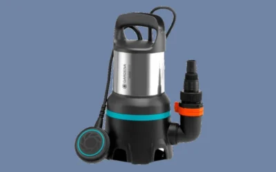 Gardens Elektrisk dykpumpe 16000