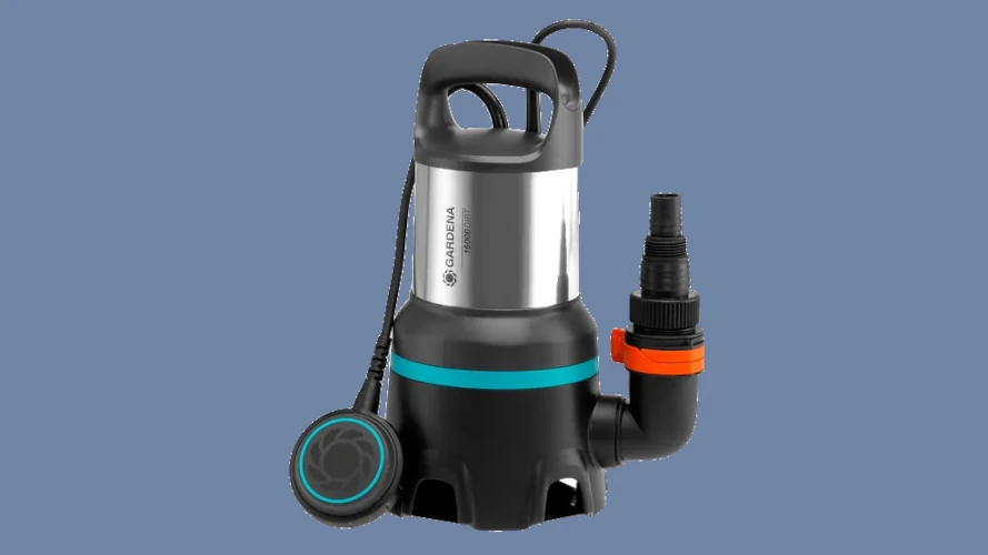 Gardens Elektrisk dykpumpe 16000