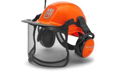 Husqvarna hjelm functional, med FM radio