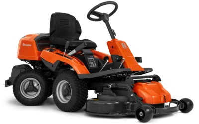 Husqvarna frontrider R 214TC Comfort Edition, inkl. 103 cm combiklippebord