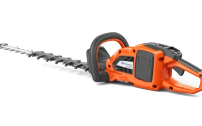 Husqvarna batteri hækkeklipper 322iHD60