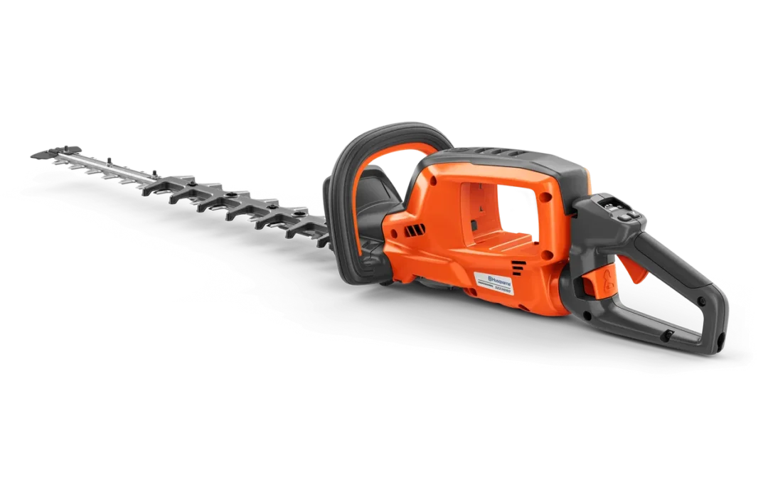 Husqvarna batteri hækkeklipper 522iHD55