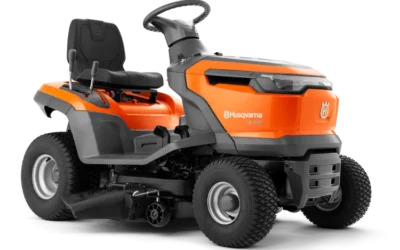 Husqvarna havetraktor TS 112