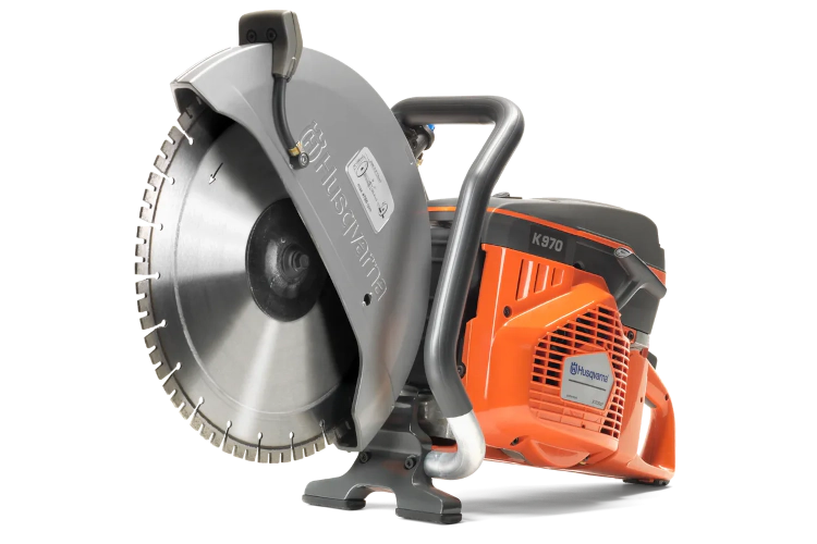 Husqvarna benzin kapsav K970