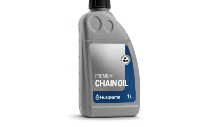 Huqvarna mineralsk kædeolie