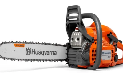 Husqvarna motorsav 450E