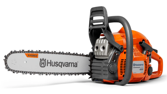 Husqvarna motorsav 450E