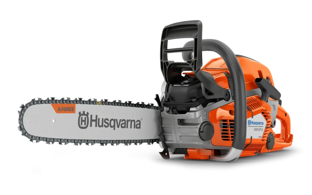 Husqvarna motorsav 550 XP-G Mark II