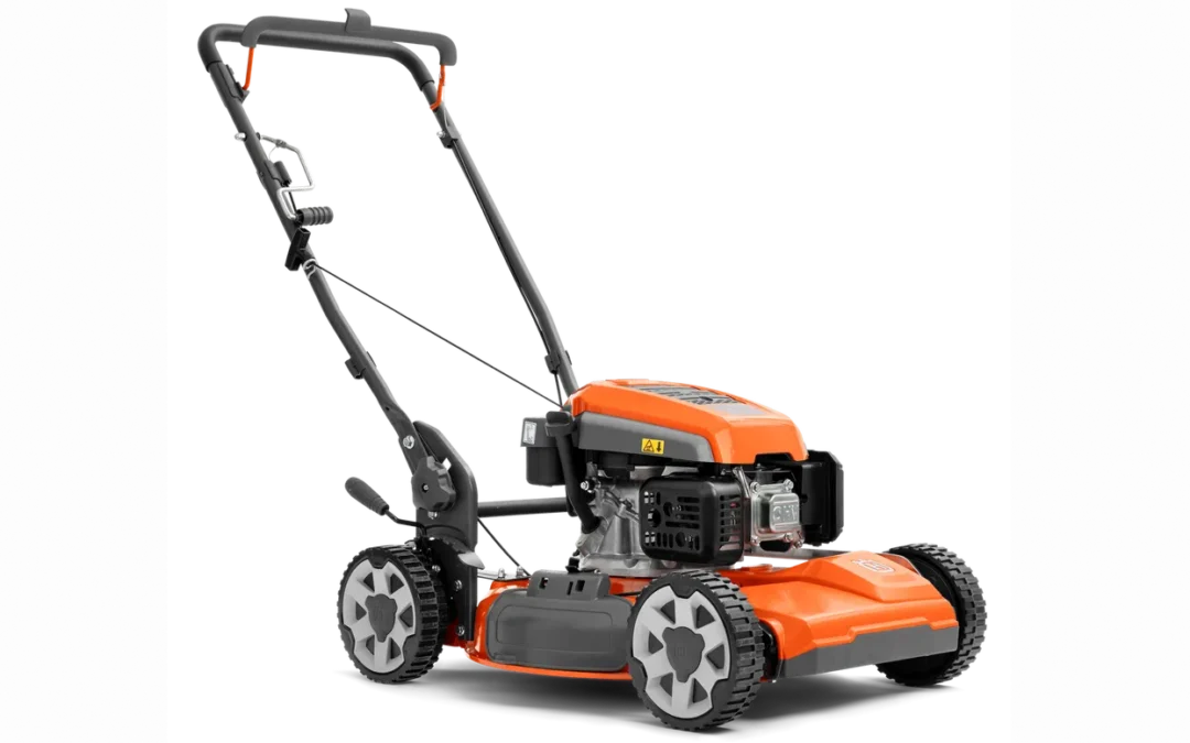 Husqvarna benzin plæneklipper LB251S