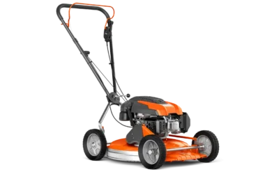 Husqvarna selvkørende benzin plæneklipper KLIPPO LB453SQ