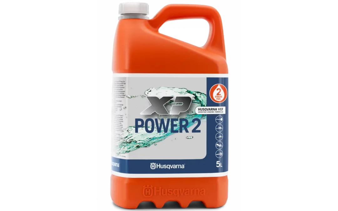 Husqvarna 2 takt benzin