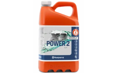 Husqvarna 2 takt benzin