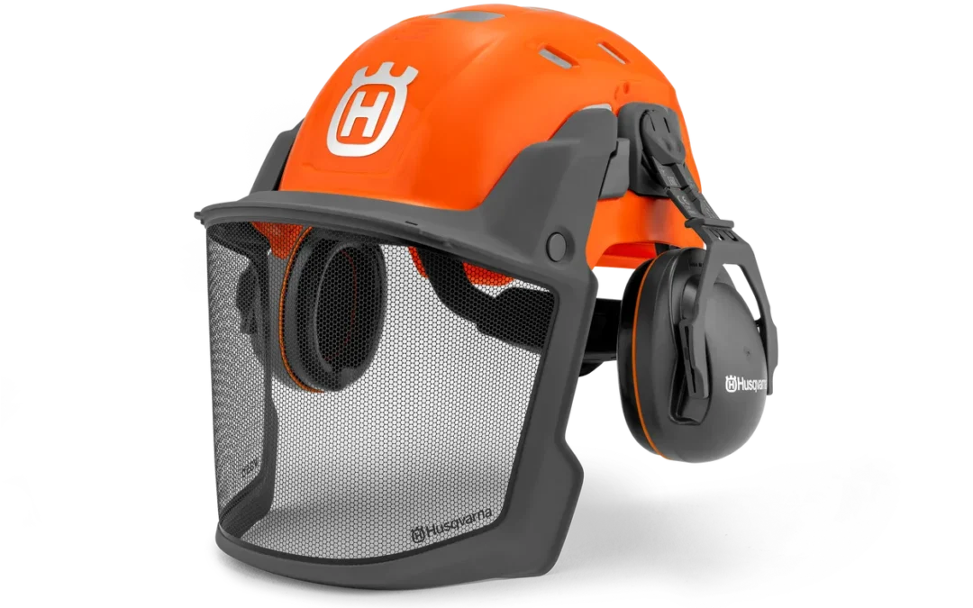 Husqvarna skovhjelm, Technical