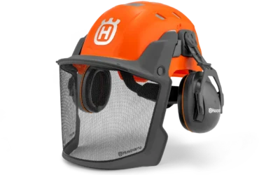 Husqvarna skovhjelm, Technical