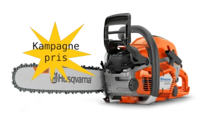 Husqvarna motorsav 550 XP-G Mark II