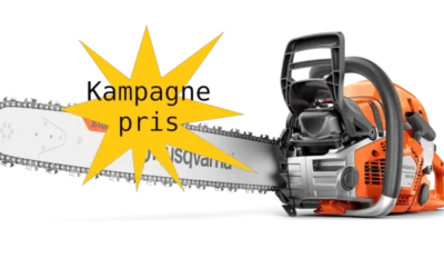 Husqvarna motorsav 562 XP-G Mark II