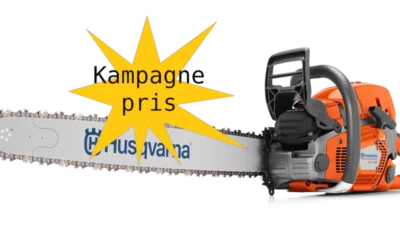 Husqvarna motorsav 572 XP-G