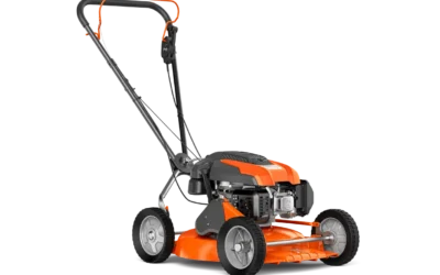 Husqvarna benzin plæneklipper LB448SQ KLIPPO