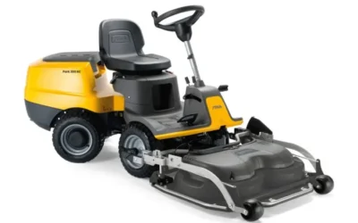 Stiga benzin frontrider PARK 300 RC