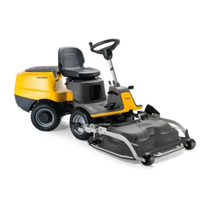 Stiga benzin frontrider PARK 300 RC