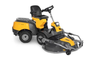 Stiga Park Pro 900 WX