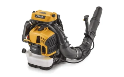Stiga benzin blæser BL980 R