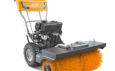 Stiga benzin fejemaskine SWS800GE