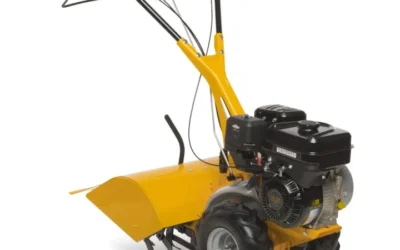 Stiga benzin jordfræser Silex 103B