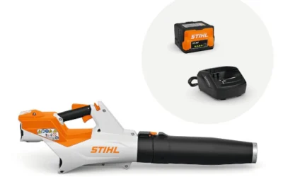 Stihl batteri blæser BGA 60