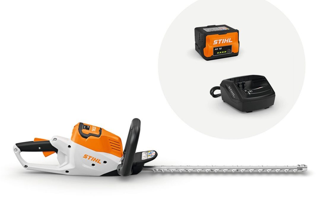 Stihl batteri  hækkeklipperl HSA 50