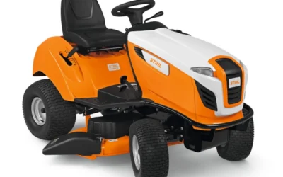 STIHL havetraktor RT 4112SX