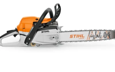 STIHL benzin motorsav MS261 C-M