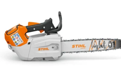 STIHL MSA 190 T batteri-motorsav – kraftfuld træplejesav til professionel brug