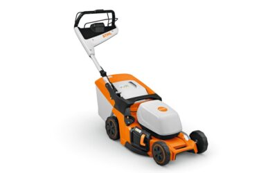 STIHL batteri plæneklipper RMA448PV
