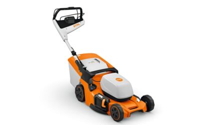 STIHL batteri plæneklipper RMA453PV