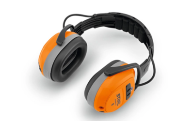 STIHL høreværn med bluetooth