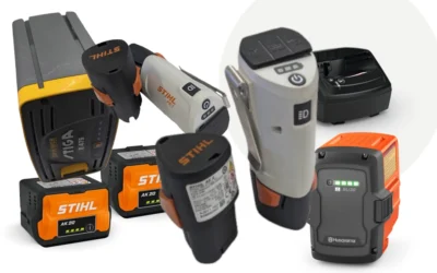 STIHL Batterier til håndholdt udstyr